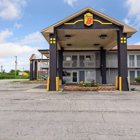 Hotel Super 8 By Wyndham Millbury/Toledo Esterno foto