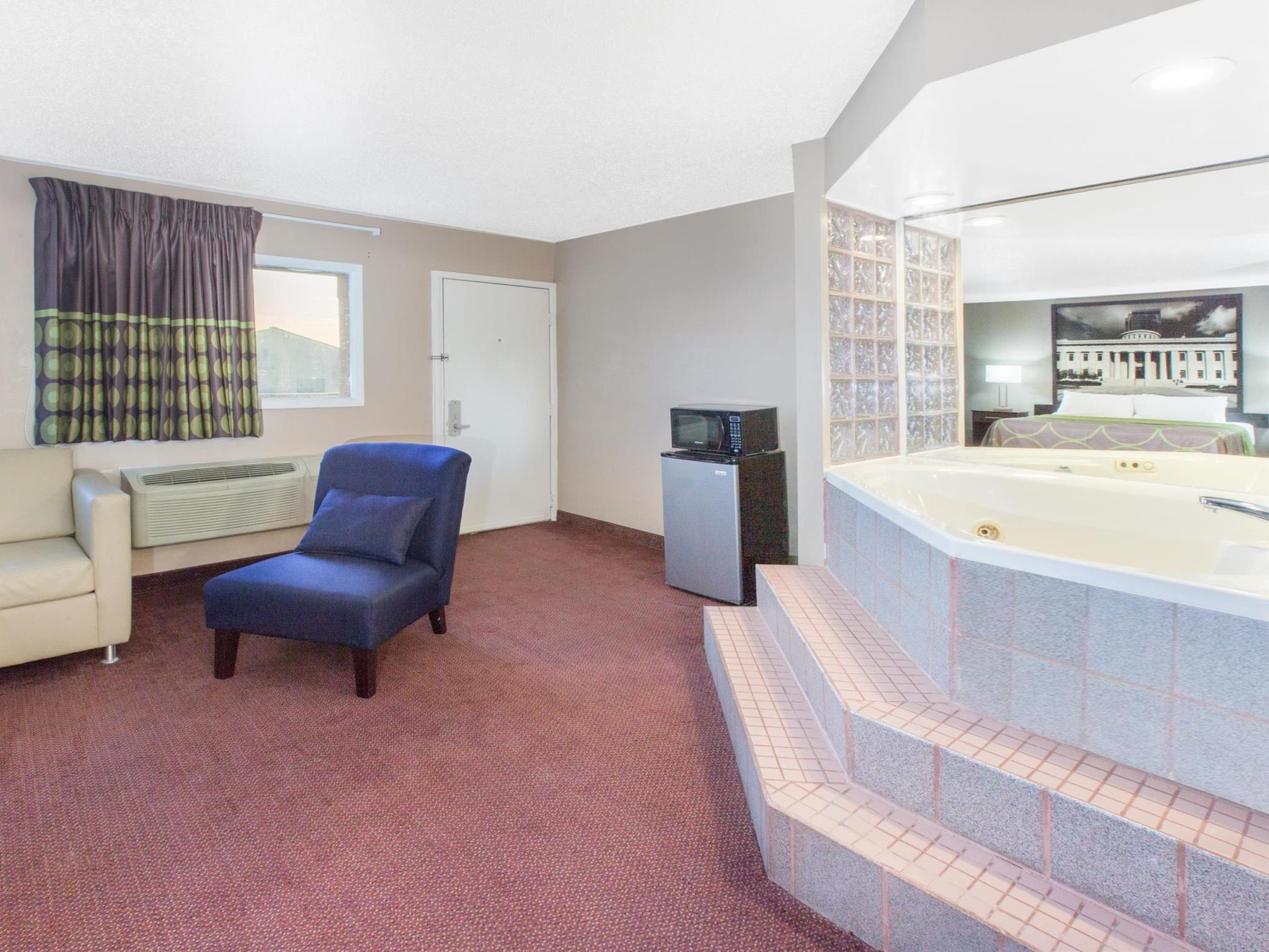 Hotel Super 8 By Wyndham Millbury/Toledo Esterno foto