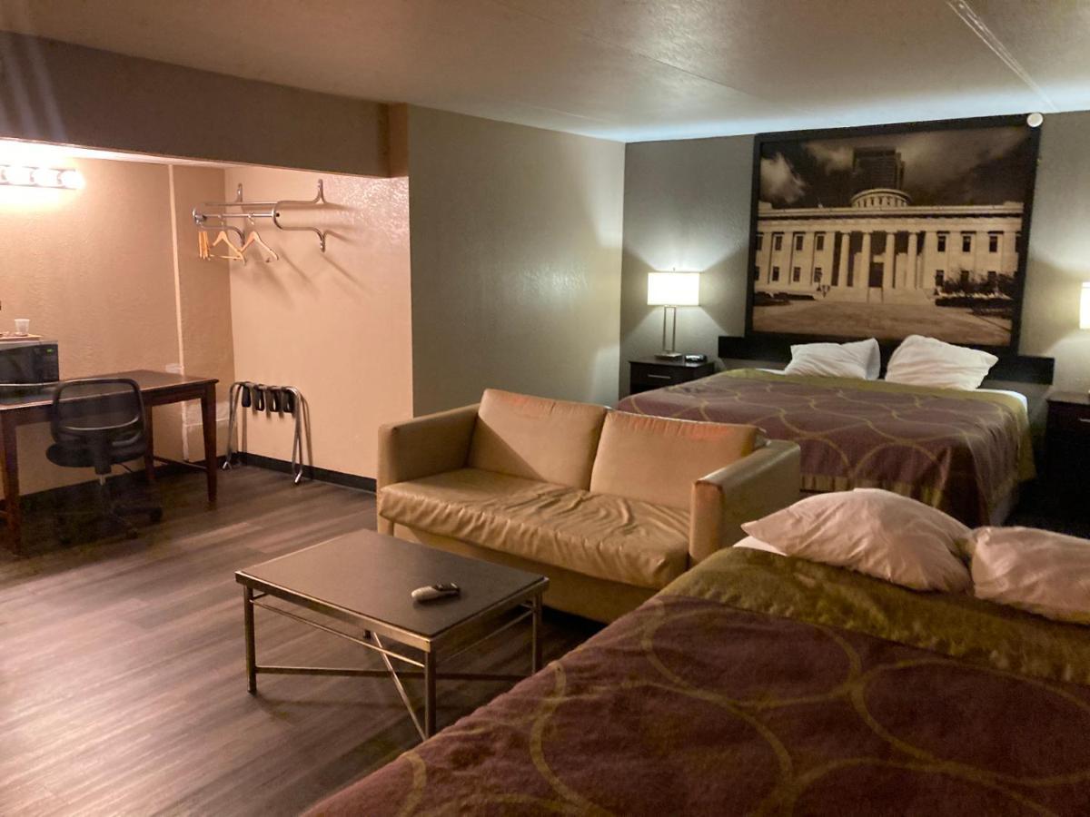 Hotel Super 8 By Wyndham Millbury/Toledo Esterno foto