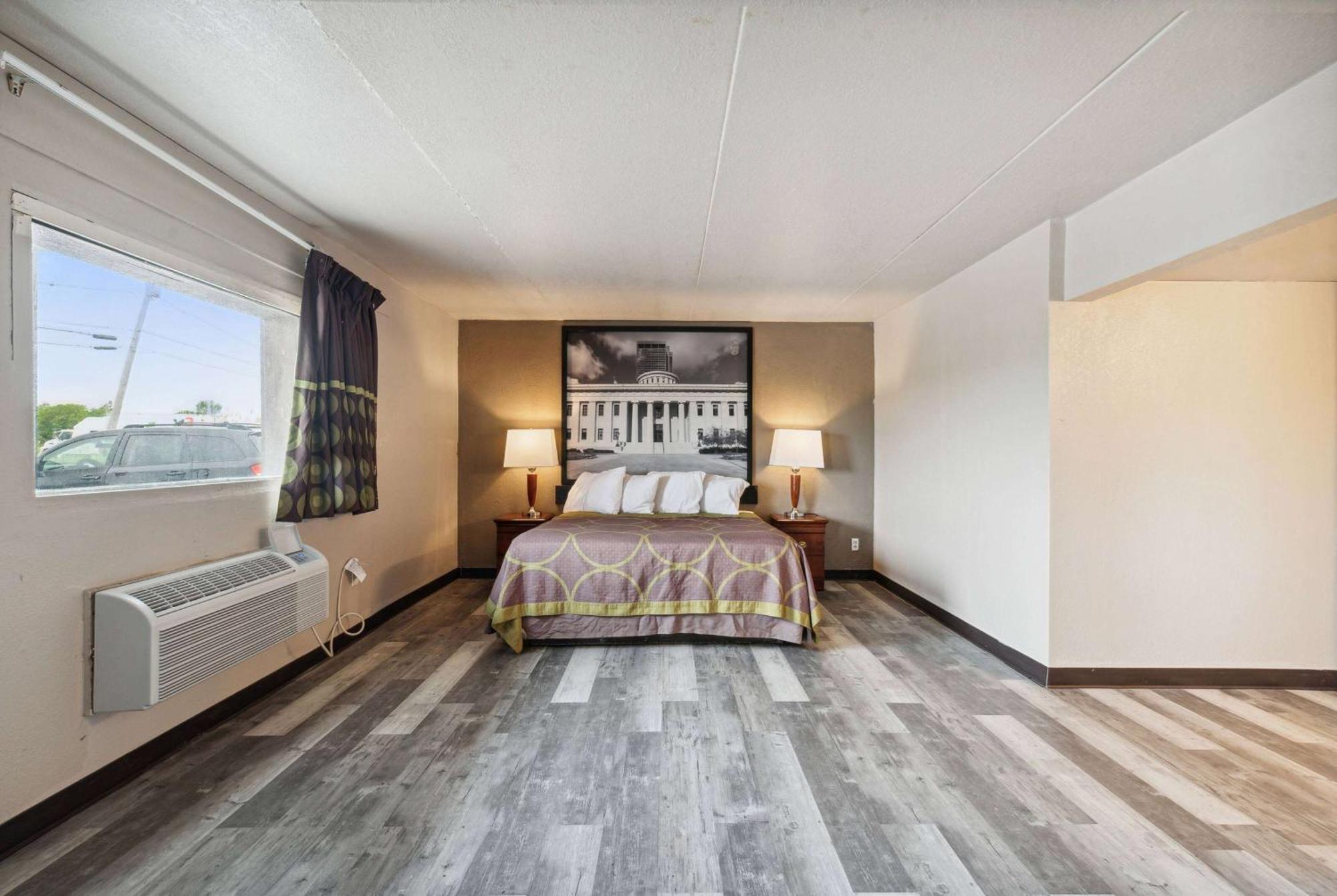 Hotel Super 8 By Wyndham Millbury/Toledo Esterno foto