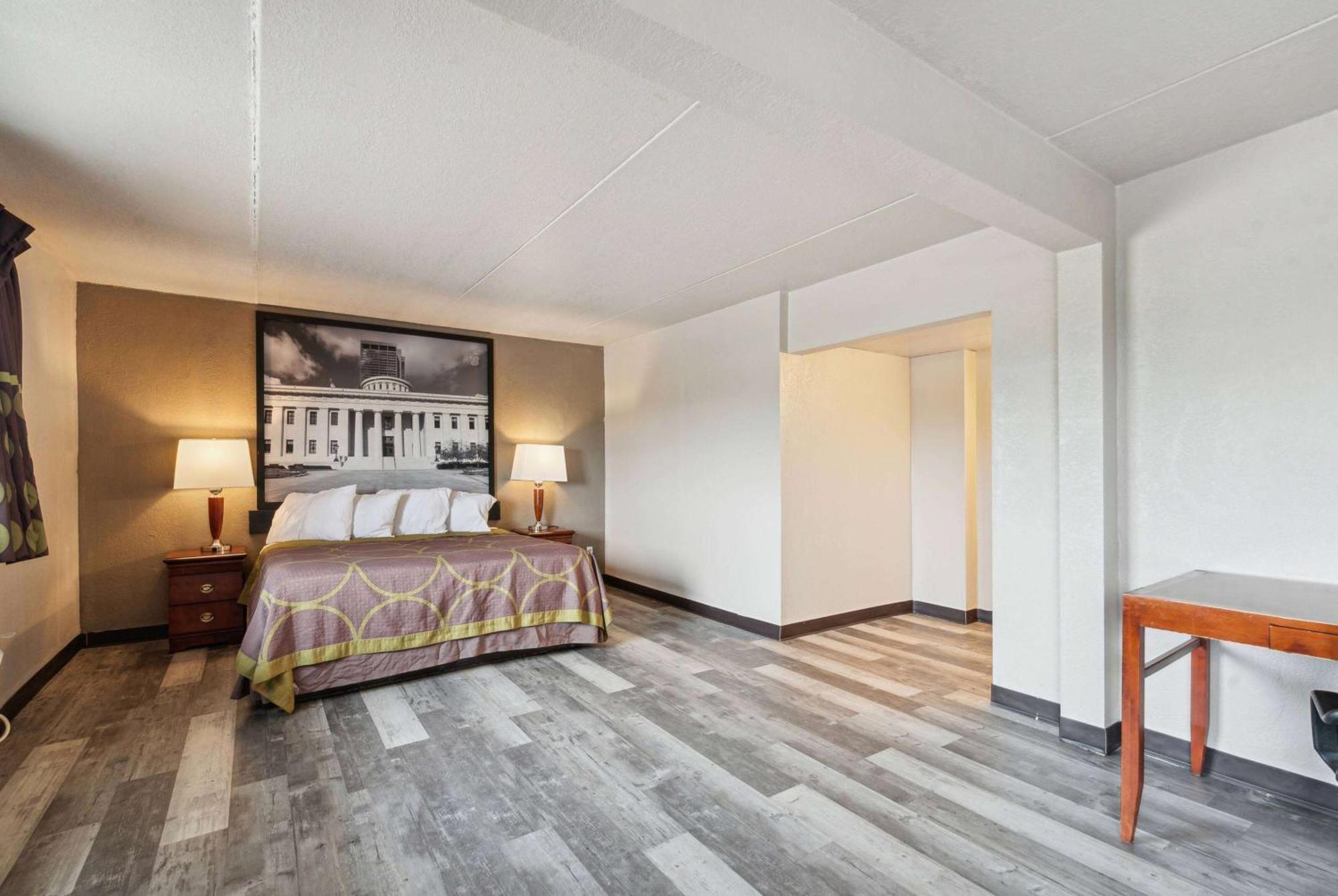 Hotel Super 8 By Wyndham Millbury/Toledo Esterno foto
