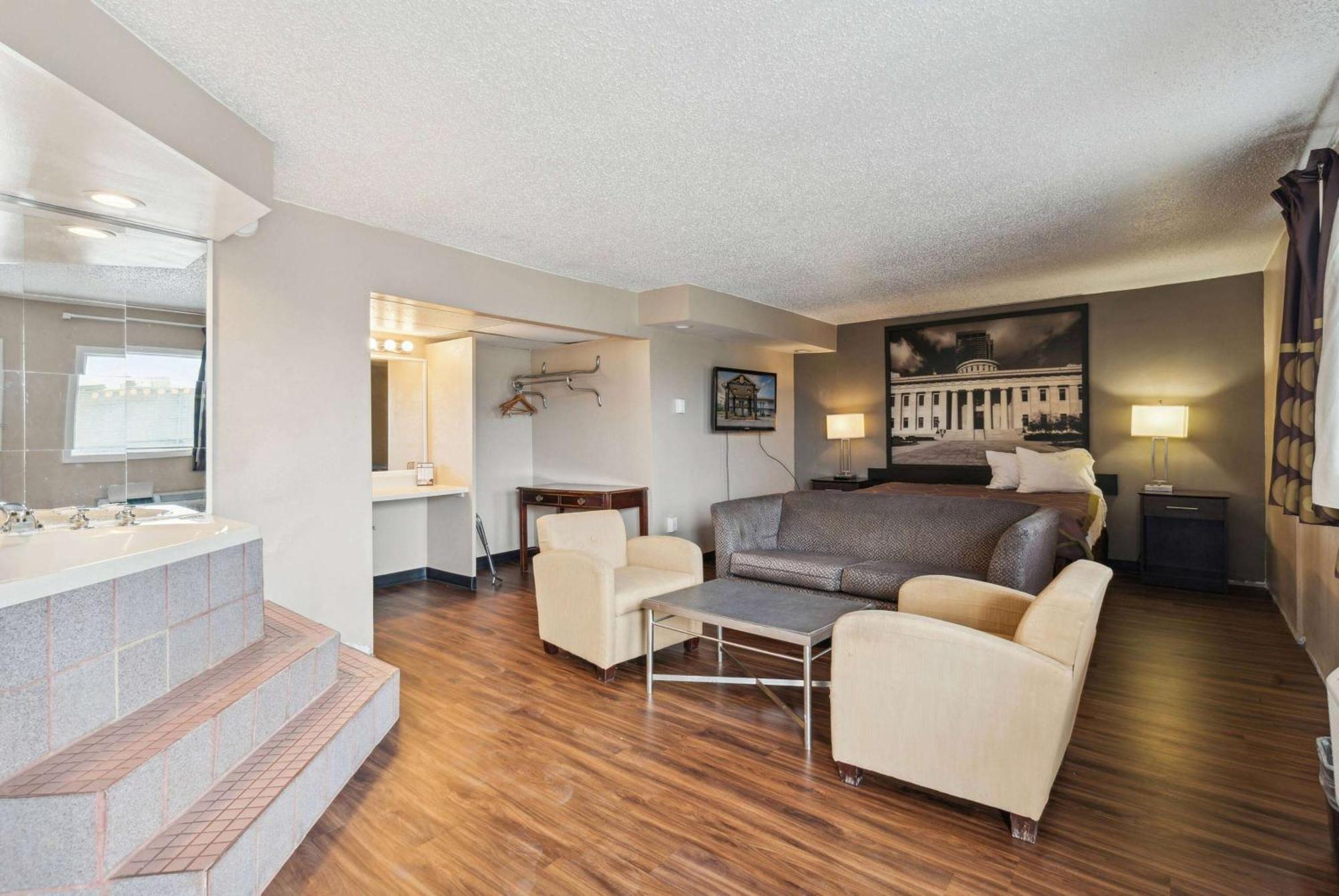 Hotel Super 8 By Wyndham Millbury/Toledo Esterno foto