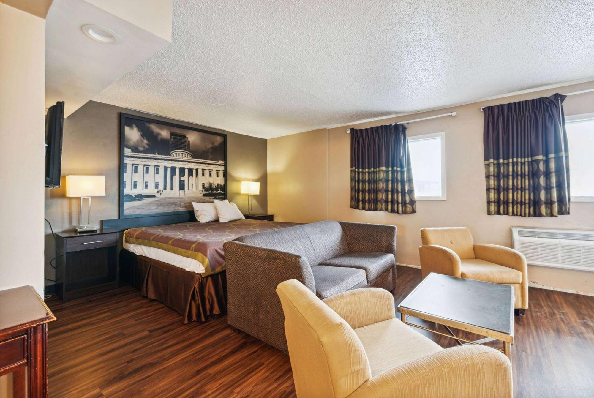 Hotel Super 8 By Wyndham Millbury/Toledo Esterno foto