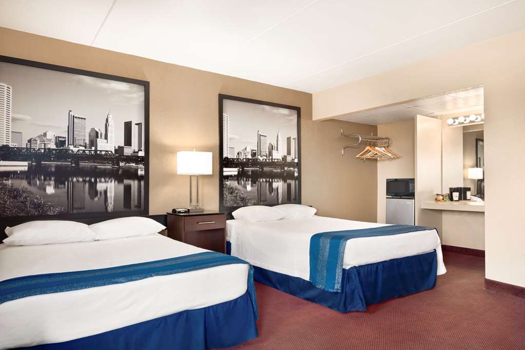 Hotel Super 8 By Wyndham Millbury/Toledo Camera foto