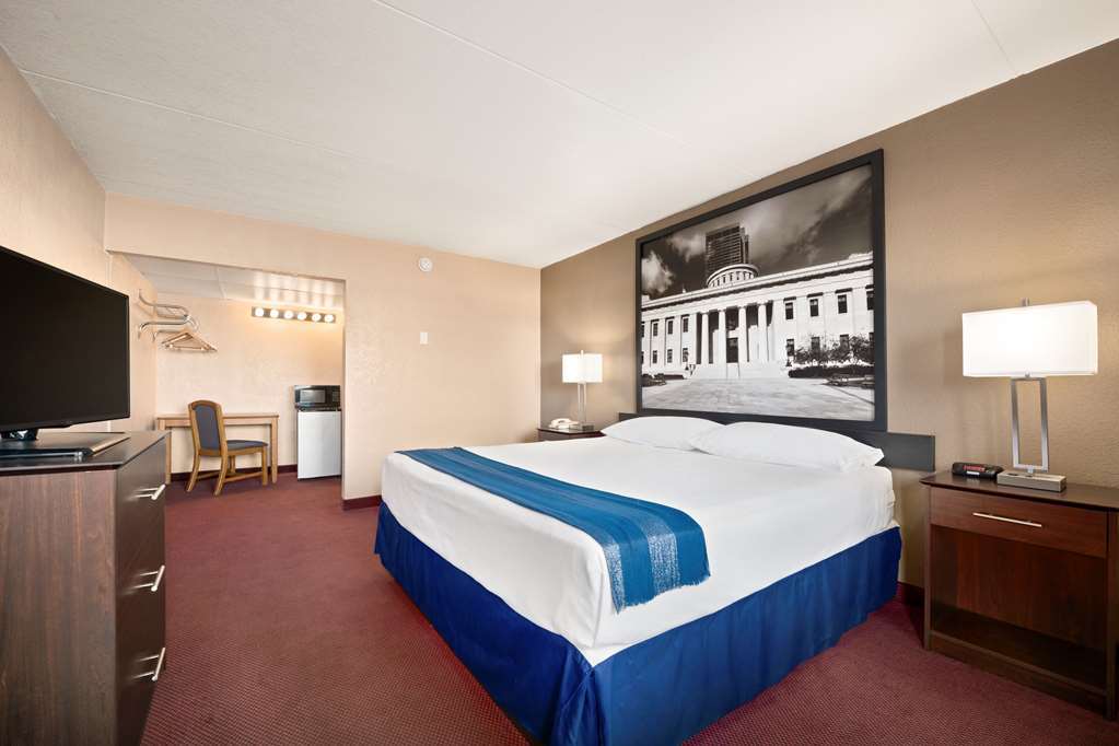 Hotel Super 8 By Wyndham Millbury/Toledo Camera foto