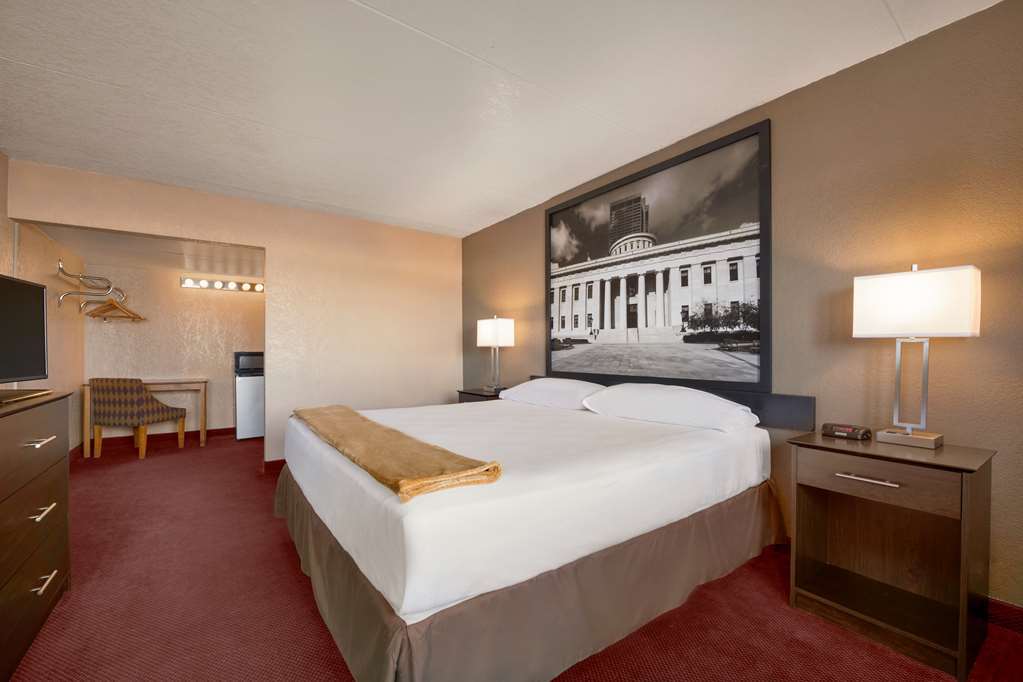 Hotel Super 8 By Wyndham Millbury/Toledo Camera foto