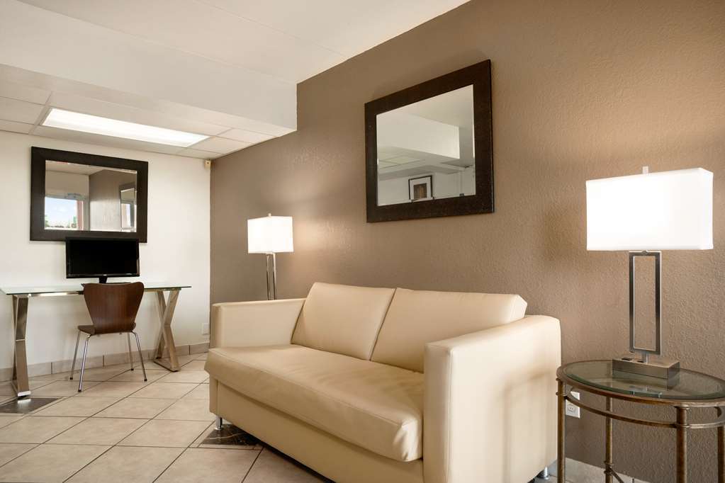 Hotel Super 8 By Wyndham Millbury/Toledo Interno foto