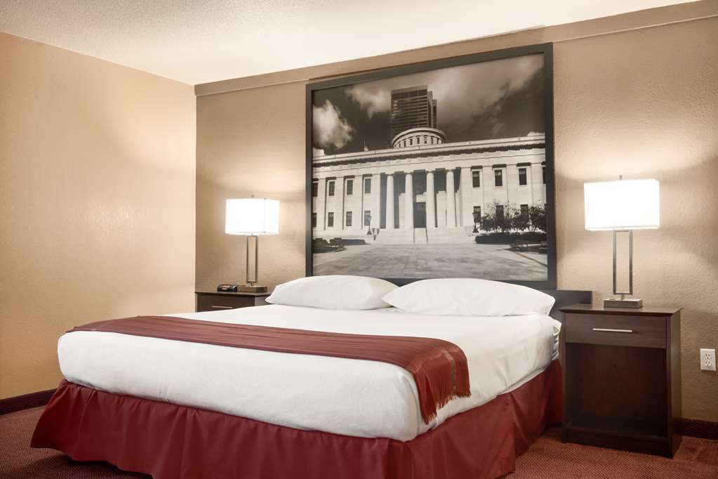 Hotel Super 8 By Wyndham Millbury/Toledo Camera foto