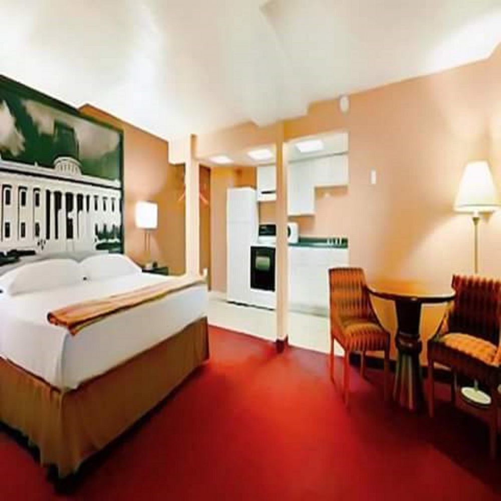 Hotel Super 8 By Wyndham Millbury/Toledo Esterno foto
